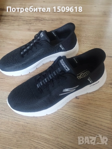Skechers 40 лесно обуване, снимка 2 - Маратонки - 52115893