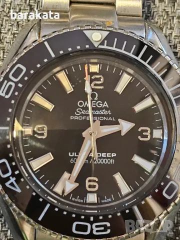 Omega seamaster automatic, снимка 1 - Мъжки - 48453601