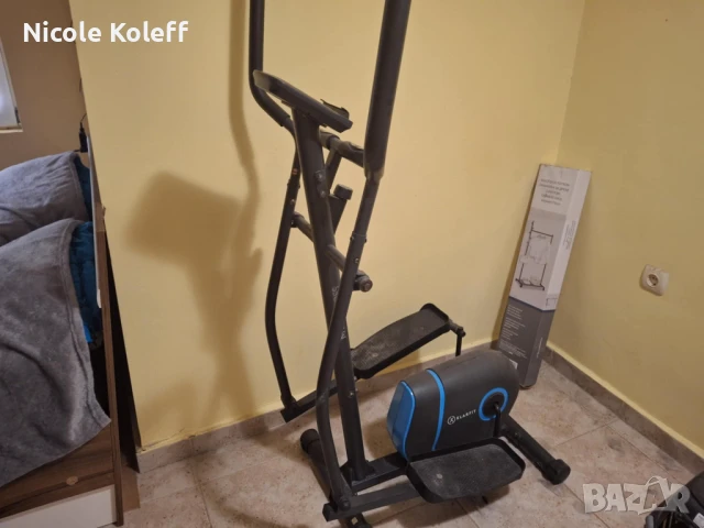 Велоергометър KLARFIT Myon Cycle, снимка 1