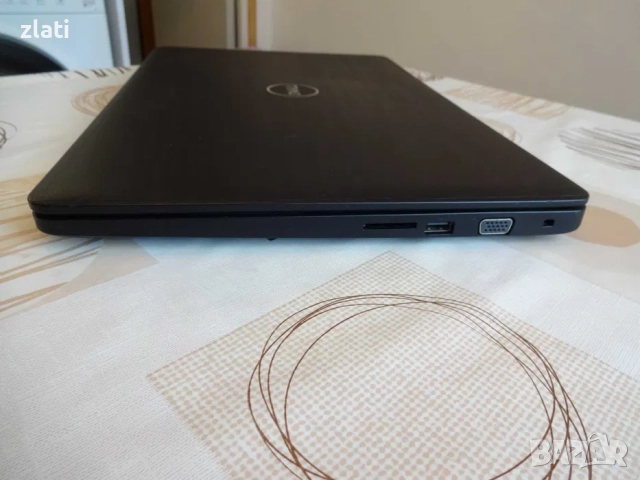 Лаптоп 15.6" DELL Latitude 3580 i5-7200U 2.5GHz/RAM 8GB DDR4, снимка 9 - Лаптопи за работа - 52063334