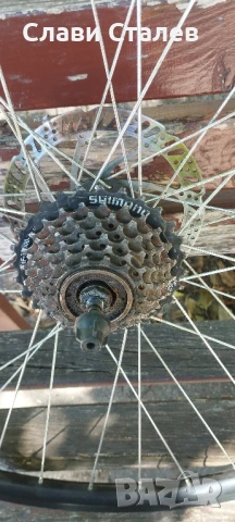 части за велосипед , снимка 9 - Велосипеди - 51412279