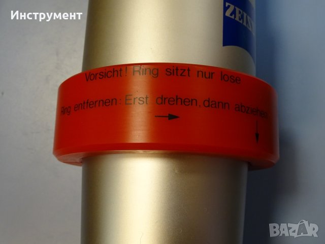 Координатна глава Carl Zeiss 600655-9050-700 Probe Head 3D CMM 877/UMM 850, снимка 5 - Резервни части за машини - 44475913