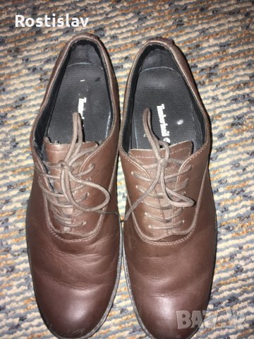 timbarland 43 номер 28см дължина на стелките., снимка 4 - Официални обувки - 34397424