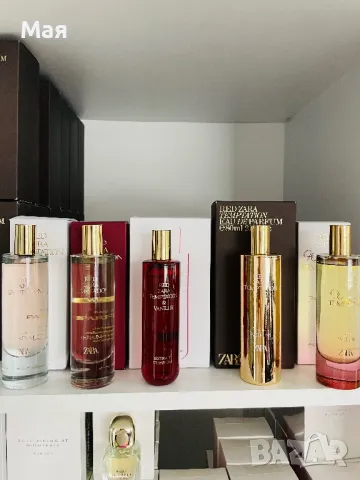 Red Temptation -ZARA 