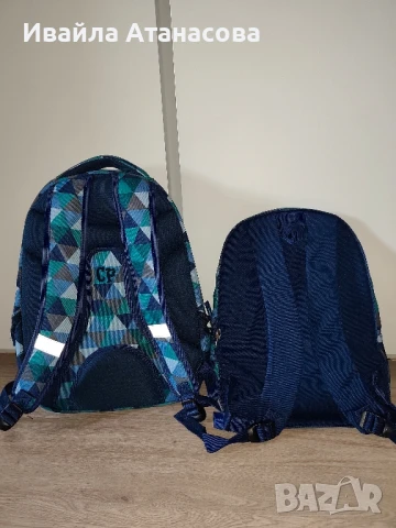 Ученическа раница 2 в 1 Combo Prism, снимка 3 - Раници - 51263053