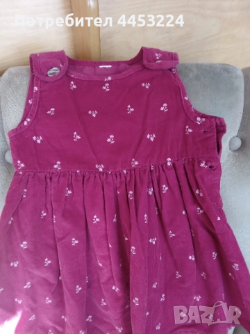 Детски сукманчета и рокли, снимка 6 - Детски рокли и поли - 51852225