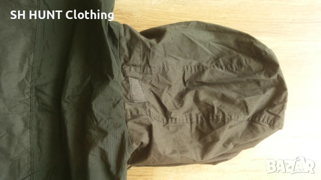 Greenwood Jacket размер M за лов риболов яке със здрава материя - 2077, снимка 11 - Екипировка - 53420013