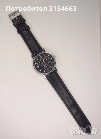 Мъжки часовник , снимка 5 - Мъжки - 51327895