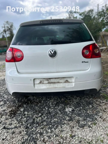 VW Golf 5 1.4tsi DSG, снимка 5 - Автомобили и джипове - 50539557