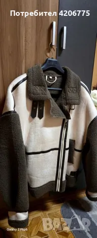 Зимно дамско яке., снимка 2 - Якета - 48761622