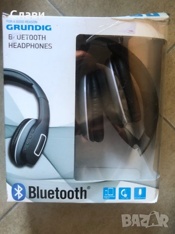 Продавам bluetooth слушалки Grundig Maxxter, снимка 4 - Bluetooth слушалки - 39185349