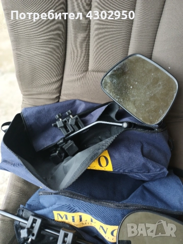 огледала MILENCO, снимка 3 - Аксесоари и консумативи - 52085416