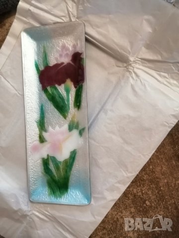 чиния за суши - Vintage ANDO JAPANESE CLOISONNE, снимка 4 - Други - 39533281