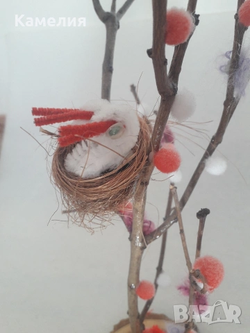 Плолетно дърво - за декорация, снимка 4 - Декорация за дома - 50216424