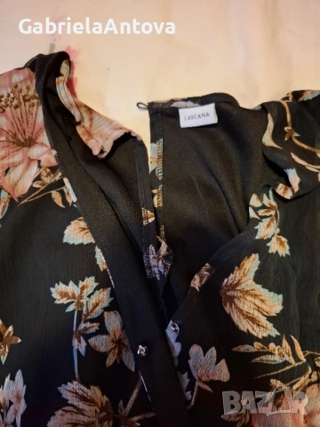 Елегантна рокля , снимка 3 - Рокли - 52518139