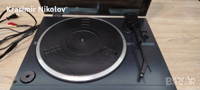 грамофон KENWOOD KD 491F, снимка 2 - Грамофони - 53597599