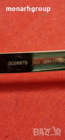 Слънчеви очила Gucci GG0687S , снимка 7 - Слънчеви и диоптрични очила - 39911768