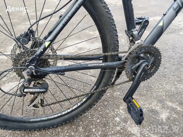 Колело X-trail Yosemite 650B, снимка 3 - Велосипеди - 53655252