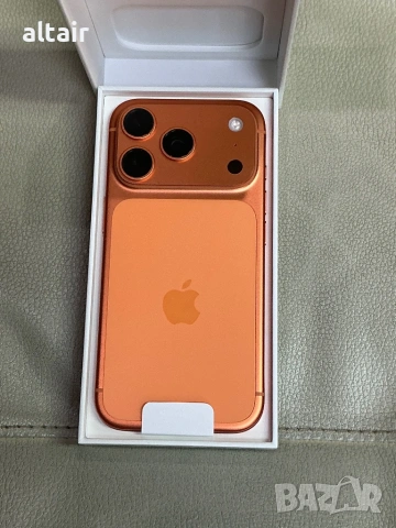 iPhone 17 pro , снимка 2 - Apple iPhone - 53465070
