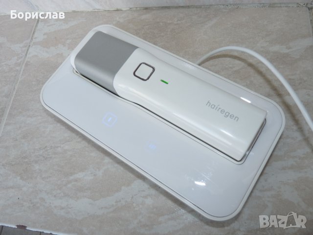 Hairegen Classic SH - уред за лечение при косопад, снимка 2 - Други - 42142510