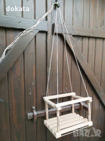 Детска люлка- нова., снимка 1