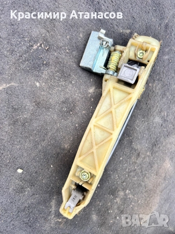 Външна дръжка задна дясна  за Шевролет каптива. 2006-2011г, снимка 4 - Части - 52776749