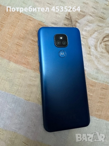 Продавам телефон Moto e(7) plus, снимка 4 - Motorola - 52267398
