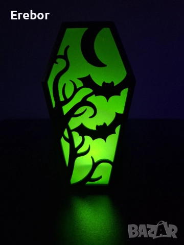 Хелуин лампа , снимка 1