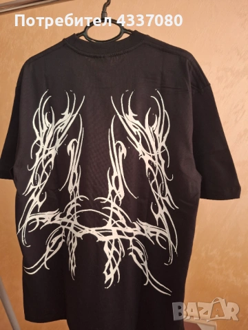 Мъжки Тениски - Всички Размери (S до XXXL)