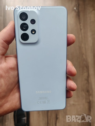 Samsung galaxy A33 5G, снимка 3 - Samsung - 53821423
