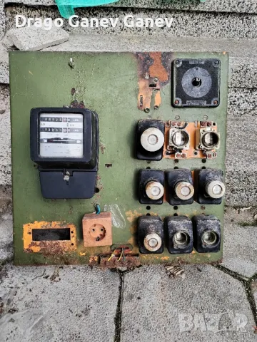 Ел. табла 2 броя. 