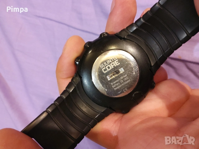 Suunto Core Finland часовник, снимка 2 - Мъжки - 53668311
