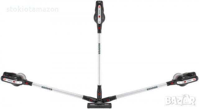 Прахосмукачка Hoover H-Free HF18HPT, снимка 6 - Прахосмукачки - 39155107