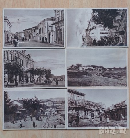 Картички Царство България , снимка 1 - Антикварни и старинни предмети - 41241589
