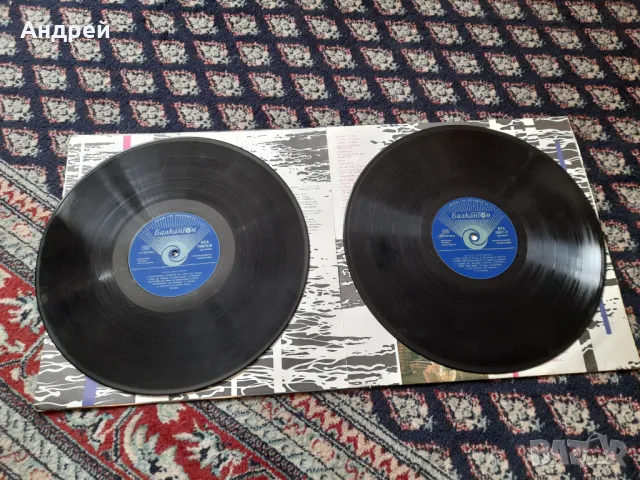 Грамофонна плоча Лили Иванова #3, снимка 4 - Грамофонни плочи - 49597762