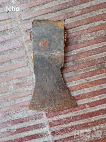 Брадва топор 