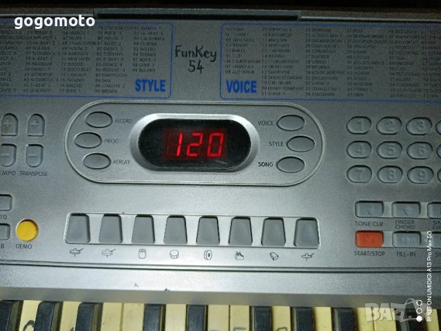 пиано, пияно, синтезатор, клавир, йоника, кий борд, снимка 17 - Друга електроника - 43187667