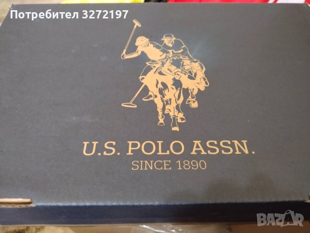 U.S. POLLO ASSN. ,дамски маратонки , оригинални,закупени от Италия,размер 41, снимка 9 - Маратонки - 42290343