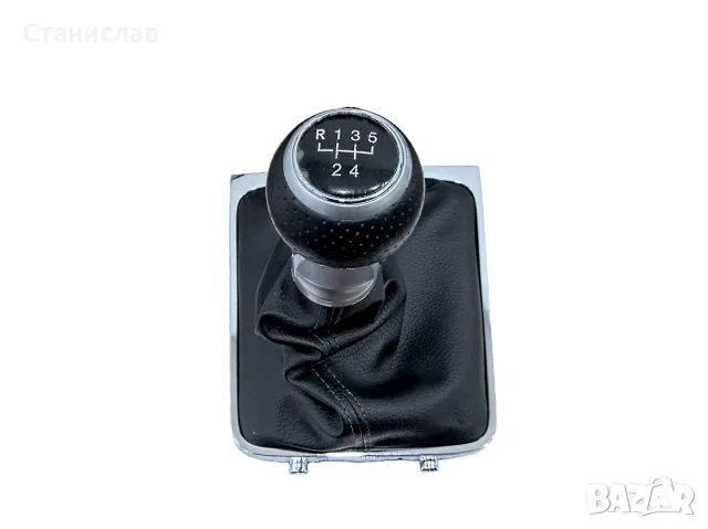 Топка с маншон за скоростен лост за VW Passat B7, VW Passat B6 – 3C0711113A