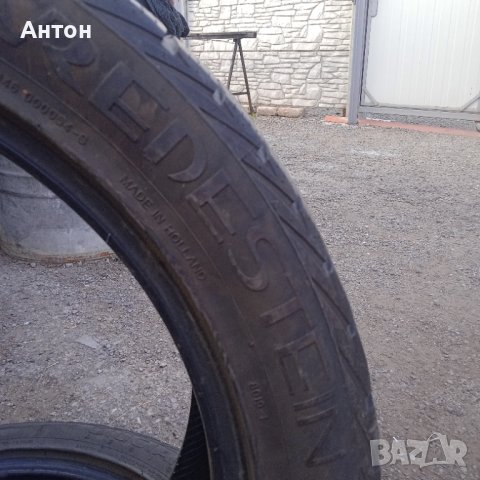 Гуми VREDESTEIN 2 бр зимни 235/45/R18-98V , снимка 6 - Гуми и джанти - 41905372