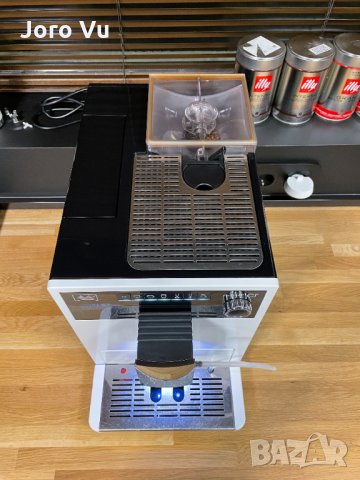 Melitta Cafeo CI Е970-101, снимка 6 - Кафемашини - 35908936