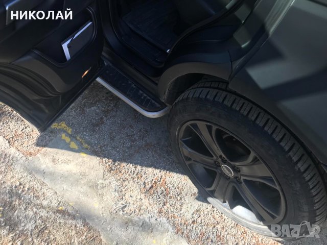 Range Rover Sport, снимка 2 - Автомобили и джипове - 41486769