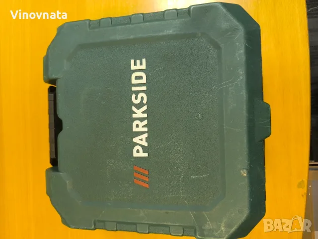 Акумулаторна бормашина/винтоверт PARKSIDE PABS 20-Li I9, 20, снимка 2 - Винтоверти - 56201975