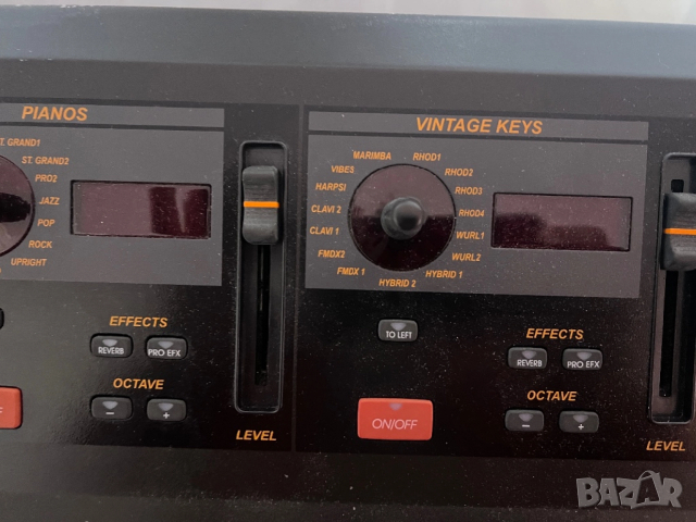 Продава дигитално пиано Promega 3, снимка 8 - Пиана - 52439884