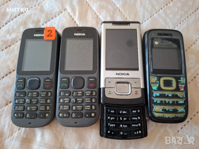Nokia 101dual sim и други нокой , снимка 8 - Nokia - 53960081
