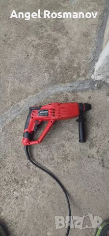 Перфоратор EINHELL TC-RH 800 E 800 W, снимка 4 - Перфоратори - 55876538