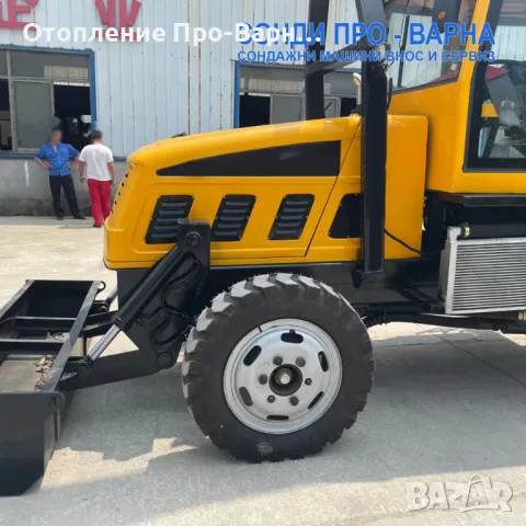 Нова Сонда за Кладенци/Пилотна машина ROT-15CN1500 до 15 метра , снимка 9 - Други машини и части - 48295914