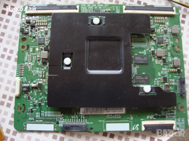 Samsung UE50JU6850U, снимка 2 - Части и Платки - 52362101