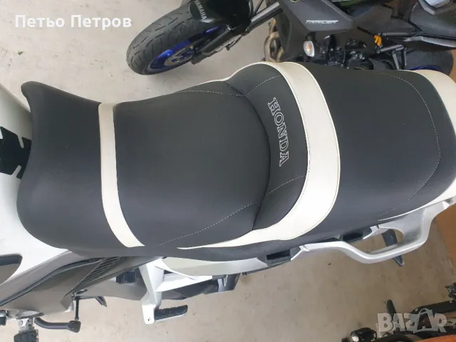 Honda 1200 Crosstourer седалка
