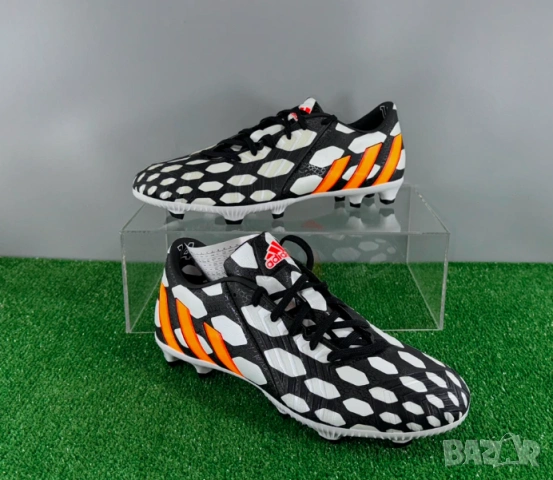 Adidas Predator Absolado LZ FG номер 40 за Световното първенство 2014 година , снимка 2 - Футбол - 53542155